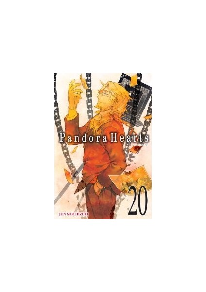 Pandora Hearts 20