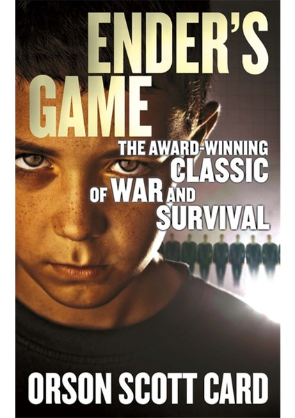 Ender'S Game (Ender 1) Uk Ed.