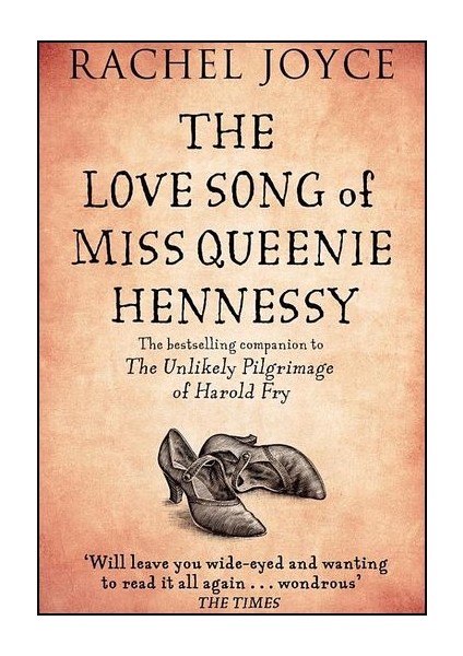 The Love Song Of Miss Queenie Hennessy
