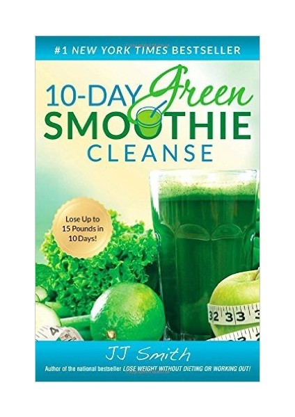 10-Day Green Smoothie Cleanse