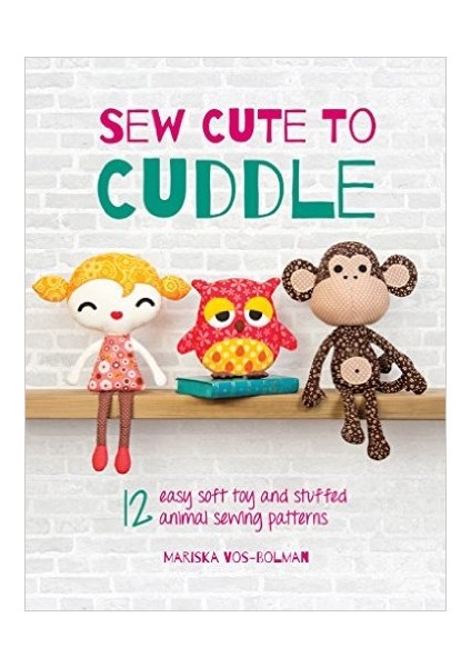 Sew Cute To Cuddle