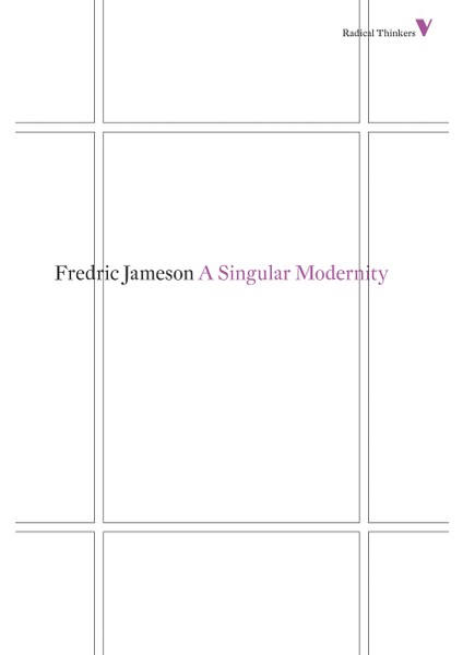 A Singular Modernity