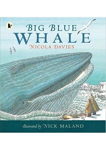 Big Blue Whale