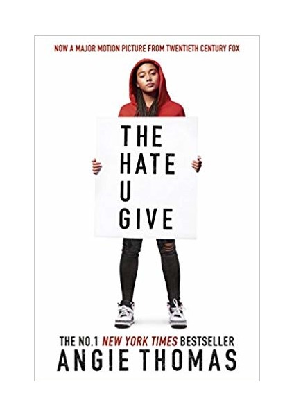 The Hate U Give (Movie Tie-İn)