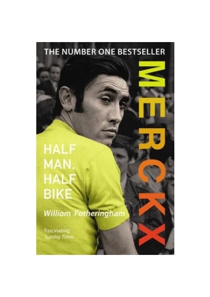 Merckx: Half Man, Half Bike