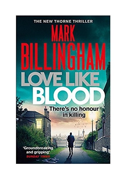 Love Like Blood (Tom Horne)