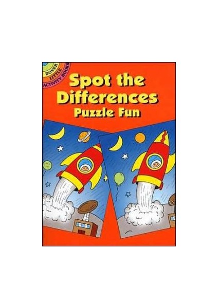 Spot The Differences