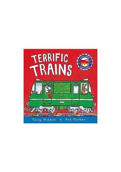 Terrific Trains