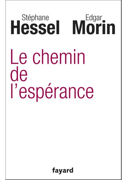 Le Chemin De L'Esperance