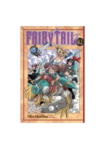 Fairy Tail 11