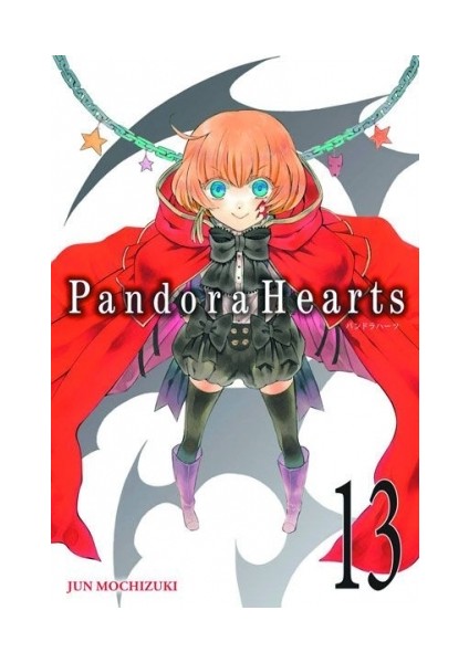 Pandora Hearts 13