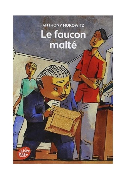 Les Freres Diamant 1: Le Faucon Malte