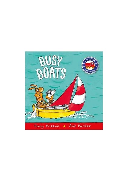 Busy Boats
