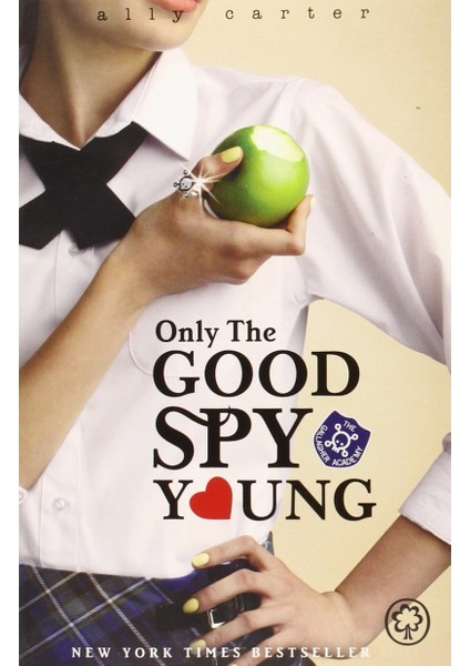 Galaggher Girls 4: Only The Good Spy Young
