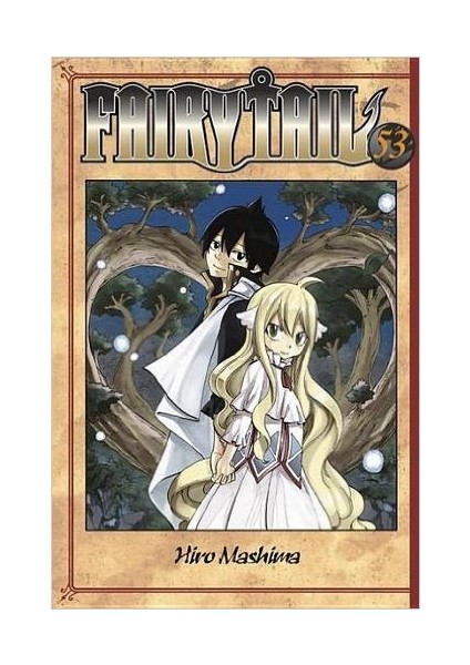 Fairy Tail 53