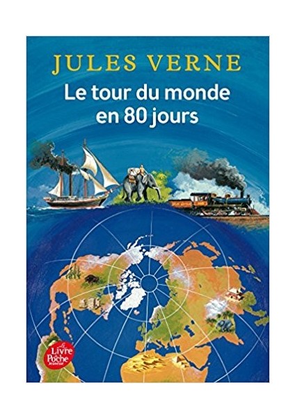 Le Tour Du Monde En 80 Jours