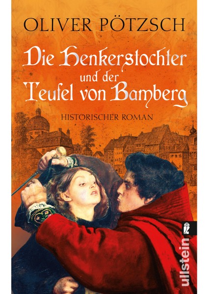 Die Henkerstochter Und Der Teufel Von Bamberg (Band 5)