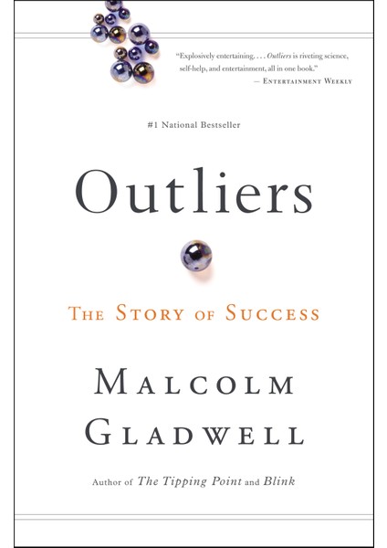 Outliers: The Story Of Success