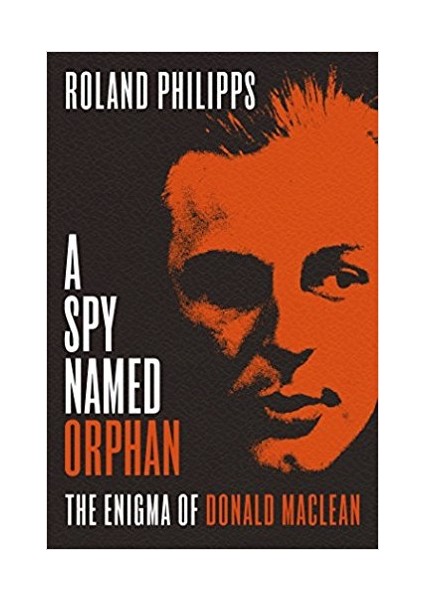 A Spy Named Orphan (Hardcover)