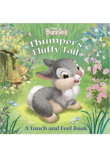 Thumpers'S Fluffy Tail