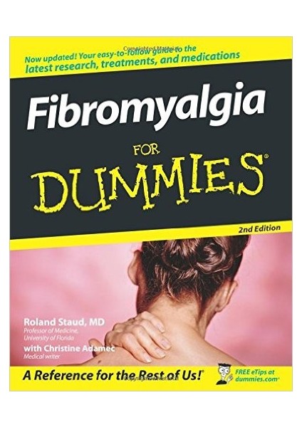 Fibromyalgia For Dummies