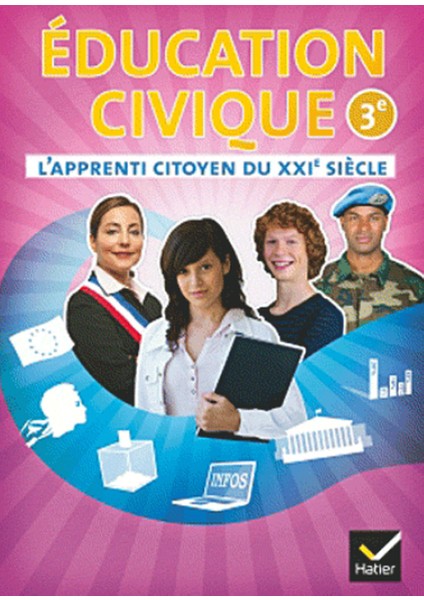 L'Apprenti Citoyen Du Xxıe Siècle, 3E