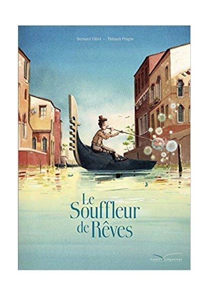 Le Souffleur De Rêves