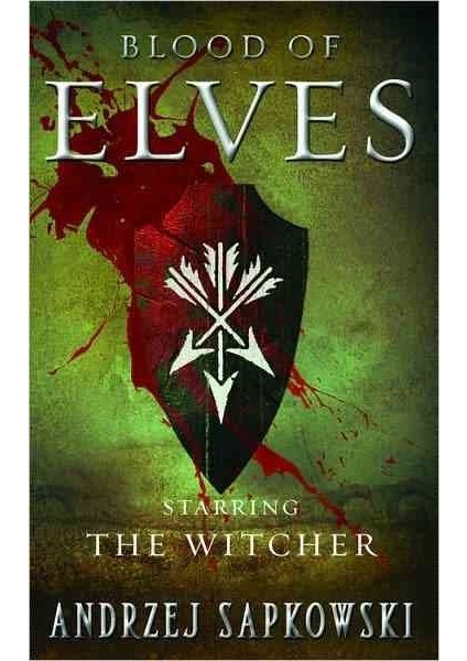 Blood Of Elves