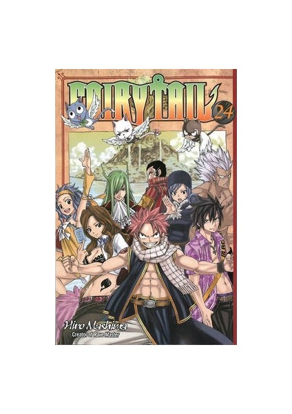 Fairy Tail 24