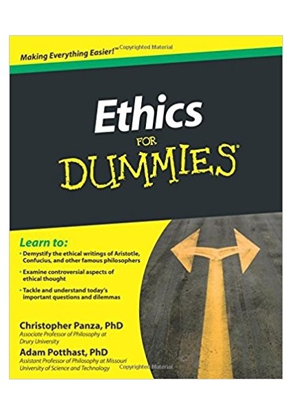 Ethics For Dummies