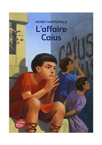 L'Affaire Caius