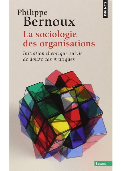 La Sociologie Des Organisations