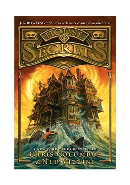 House Of Secrets 1