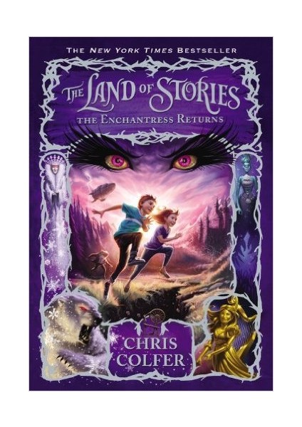 The Land Of Stories 2: The Enchantress Returns