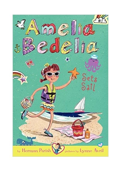 Amelia Bedelia Sets Sail