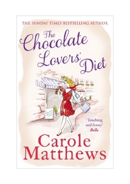 The Chocolate Lover'S Diet