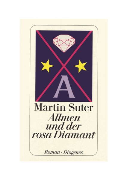 Allmen Und Der Rosa Diamant