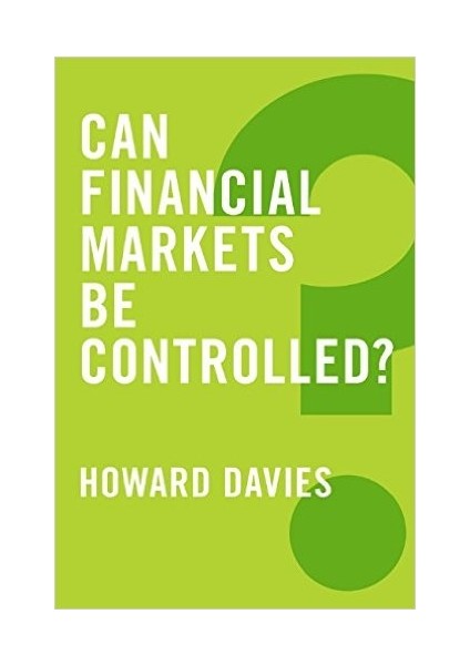 Can Financial Markets Be Controlled? (Global Futures)