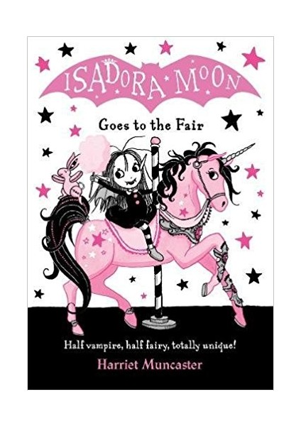 Isadora Moon Goes To The Fair