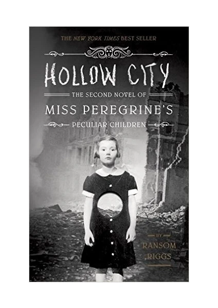 Hollow City (Miss Peregrine'S Home For Peculiar Children 2)