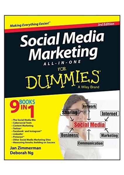 Social Media Marketing All-İn-One For Dummies