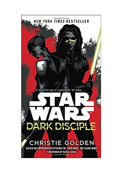 Dark Disciple: Star Wars