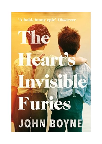 The Heart'S Invisible Furies