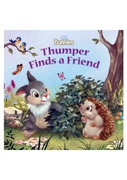 Thumper Finds A Friend