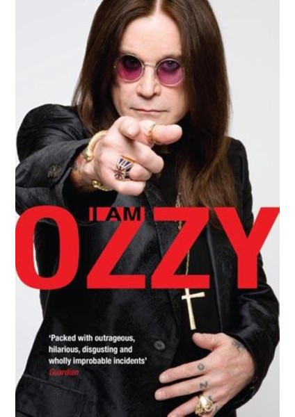 I Am Ozzy