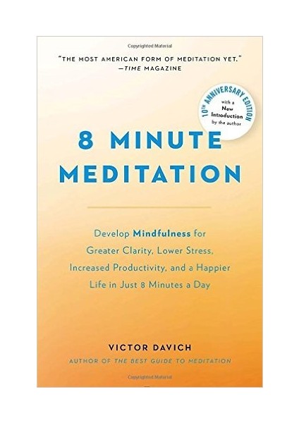 8 Minute Meditation