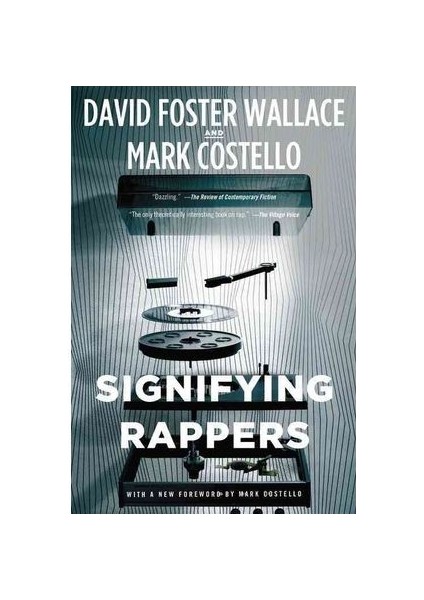 Signifying Rappers