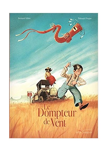 Le Dompteur De Vent