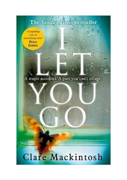 I Let You Go
