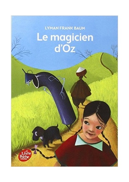 Le Magicien D'Oz